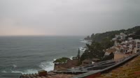 Calella de Palafrugell - Wybrzeże