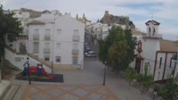 Olvera - Plaza Andalucía