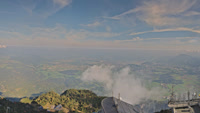 Grödig - Alpy Berchtesgadeńskie - Krzyż na Geiereck