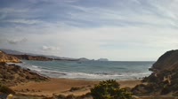 Águilas - Playa de La Carolina