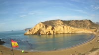 Águilas - Playa de los Cocedores