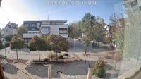 Laichingen - Centrum miasta