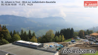 St. Johann in Tirol - Jodlalmbahn