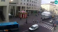 Trieste - Piazza della Borsa