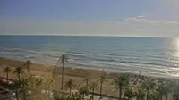 Peñíscola - Plaża