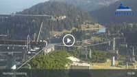 Göstling an der Ybbs - Hochkarbahn Bergstation