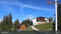 Hinterstoder - Hössbahn Bergstation