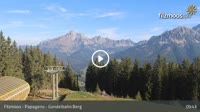 Filzmoos - Papageno-Gondelbahn Berg
