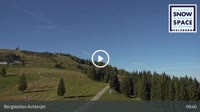 Flachau - Bergstation Achterjet
