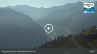 Bergstation 6er Sesselbahn Harbach