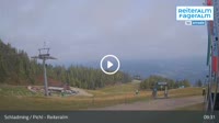Pichl - Bergstation Preunegg Jet