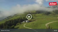 Brixen im Thale - Bergstation Gondelbahn