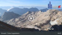 Ehrwald - Zugspitze - Tiroler Zugspitzbahn Bergstation