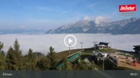 Ellmau - Skiwelt - Hartkaiserbahn