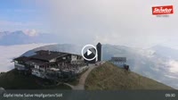 Hopfgarten im Brixental - Gipfel Hohe Salve