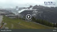 Neustift im Stubaital - Hochstubai - Bergstation Panoramabahn Elfer