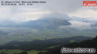 St. Johann in Tirol - Wilden Kaiser