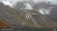 Zürs am Arlberg - Trittkopf Bergstation