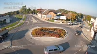Hałcnów - Rondo