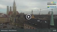 Munich - Marienplatz