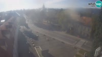 Ogulin - Trg Hrvatskih rodoljuba