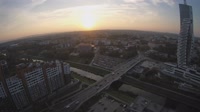 Aleja Kopisto, Zamek, Most Zamkowy
