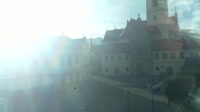 Marija Bistrica - Trg Pape Ivana Pavla II