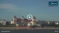 Binz - Plaża