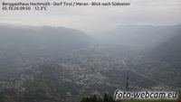 Merano - Berggasthaus Hochmuth