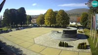 Korenica - Park