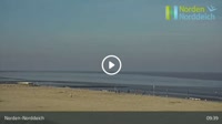 Norden - Norddeich - Plaża