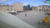 Pula - Świątynia Oktawiana Augusta