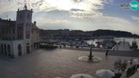 Rovinj - Trg Maršala Tita