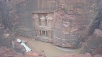 Petra - Skarbiec Faraona