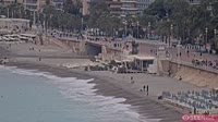 Nicea - Plage Beau Rivage Nice