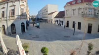 Sisak - ul. Stjepana i Antuna Radića