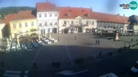 Samobor - Trg kralja Tomislava