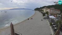 Draga di Moschiena - Spiaggia