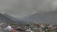 Latsch - Panoramic view