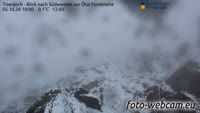 Tisenjoch - The Ötzi memorial