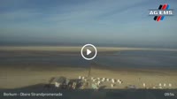 Borkum - Plaża