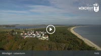 Mönchgut - Thiessow - Lotsenturm