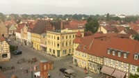 Kyritz - Marktplatz
