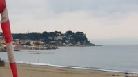 Albissola Marina - Plaża