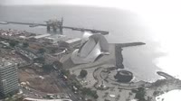 Teneryfa - Santa Cruz de Tenerife - Parque Marítimo Santa Cruz