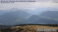 Corno del Renon - Val Gardena, Gruppo del Sella