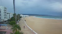 Barbate - Playa del Carmen - Paseo marítimo
