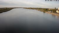 Puente de la carretera fronteriza