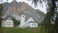 Badia - Santuario di Santa Croce