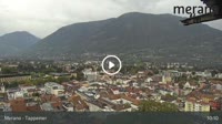 Merano - Vista panoramica